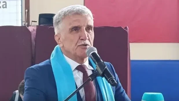 Alanya Minibüsçüler Odası Seçimini Paşa Özkan Kazandı