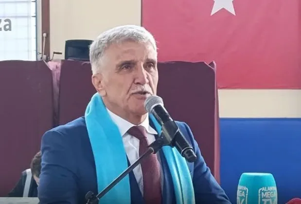 Alanya Minibüsçüler Odası Seçimini Paşa Özkan Kazandı