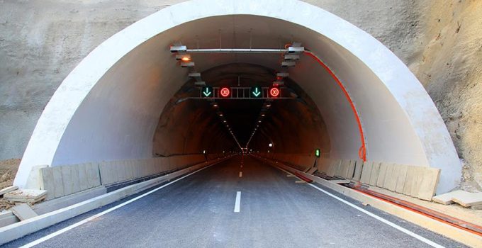 Antalya–Alanya Otoyolu Projesinde İlk Tünellerde Kazı Başladı