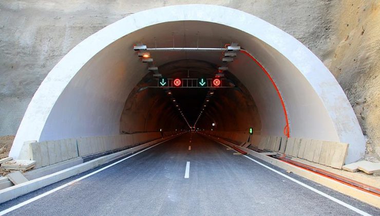 Antalya–Alanya Otoyolu Projesinde İlk Tünellerde Kazı Başladı