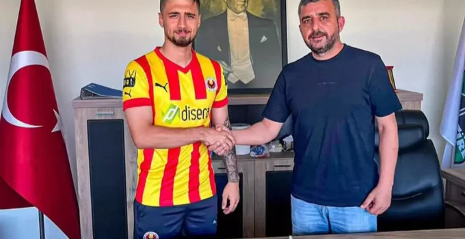 Umut Can Çoban Alanya’dan Ayrıldı