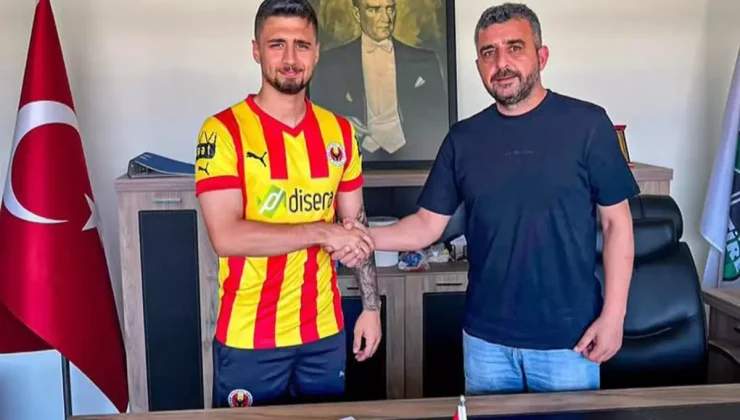Umut Can Çoban Alanya’dan Ayrıldı