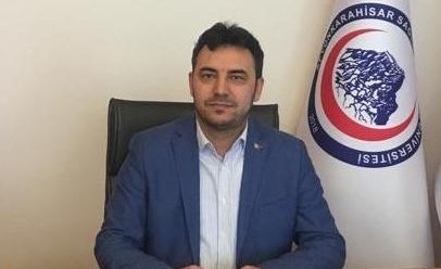 Alanya’nın öz evladı Prof. Dr. Ahmet Ali Tuncer, AFSÜ Rektör Yardımcılığına atandı