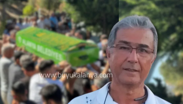 Alanya’nın Efsane Kaymakamı Cengiz Gökçe’nin Acı Günü