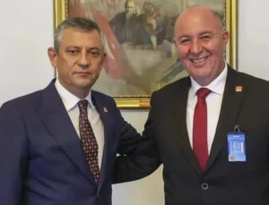 Yeni Parti Alanya’da Kandemir yeniden başkan: Beş bölge için teşkilatlanma planı