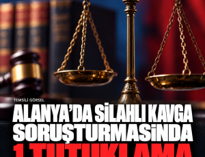Alanya’daki oto yıkama soruşturmasında tutuklama: İki kişi hayatını kaybetmişti