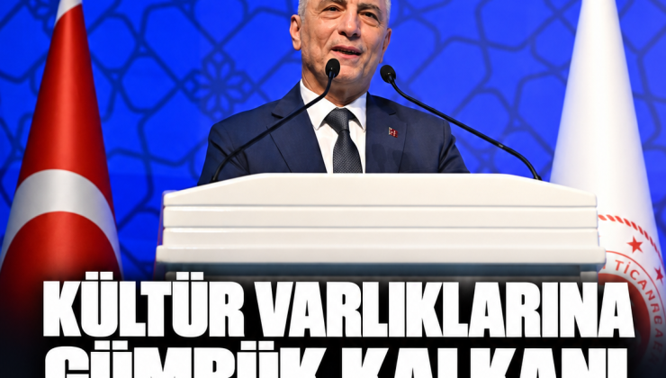Kültür varlıklarına gümrük kalkanı: Beş yılda 80 bin eserin kaçırılması önlendi