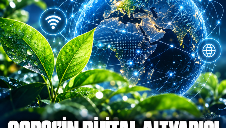 COP31’in dijital altyapısını Türk Telekom sağlayacak