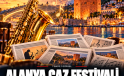 Alanya Caz Festivali Avrupa basınında: Beş ülkeden gazetecilerin yazıları yayımlanıyor