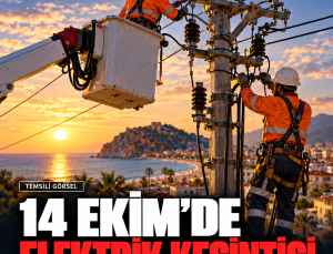 Bugün elektrik kesintisi: Demirtaş ve Okurcalar’da çalışma var
