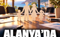 Alanya’da aile çalıştayı önerisi: ALDAP yönetimi müftülükle görüştü