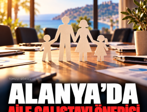 Alanya’da aile çalıştayı önerisi: ALDAP yönetimi müftülükle görüştü