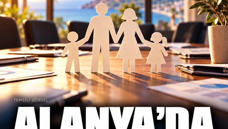 Alanya’da aile çalıştayı önerisi: ALDAP yönetimi müftülükle görüştü