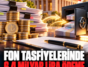 Fon tasfiyelerinde 6,4 milyar lira ödeme: Yeni teklif 14 Ekim’de komisyonda