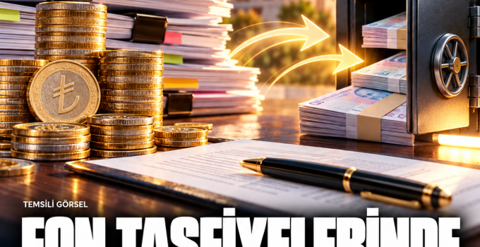 Fon tasfiyelerinde 6,4 milyar lira ödeme: Yeni teklif 14 Ekim’de komisyonda