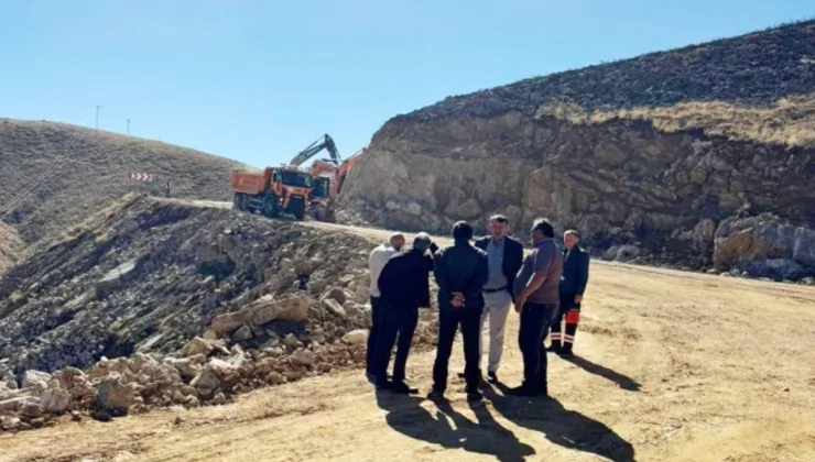 Konya-Alanya Arası Yol 45 Dakika Kısalıyor