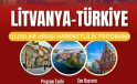 Litvanya – Türk İzleri Uluslararası Gençlik Hareketliliği Başlıyor