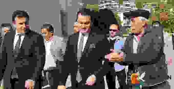 Kaymakam Şakir Öner Öztürk’ten Mehmet Arif Türktaş Anadolu Lisesi’ne Ziyaret