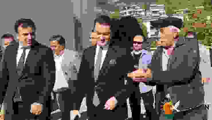 Kaymakam Şakir Öner Öztürk’ten Mehmet Arif Türktaş Anadolu Lisesi’ne Ziyaret